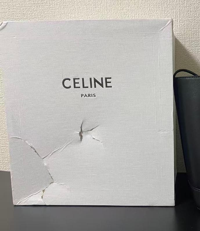 即購入OK ダークグレー ショルダーバッグ