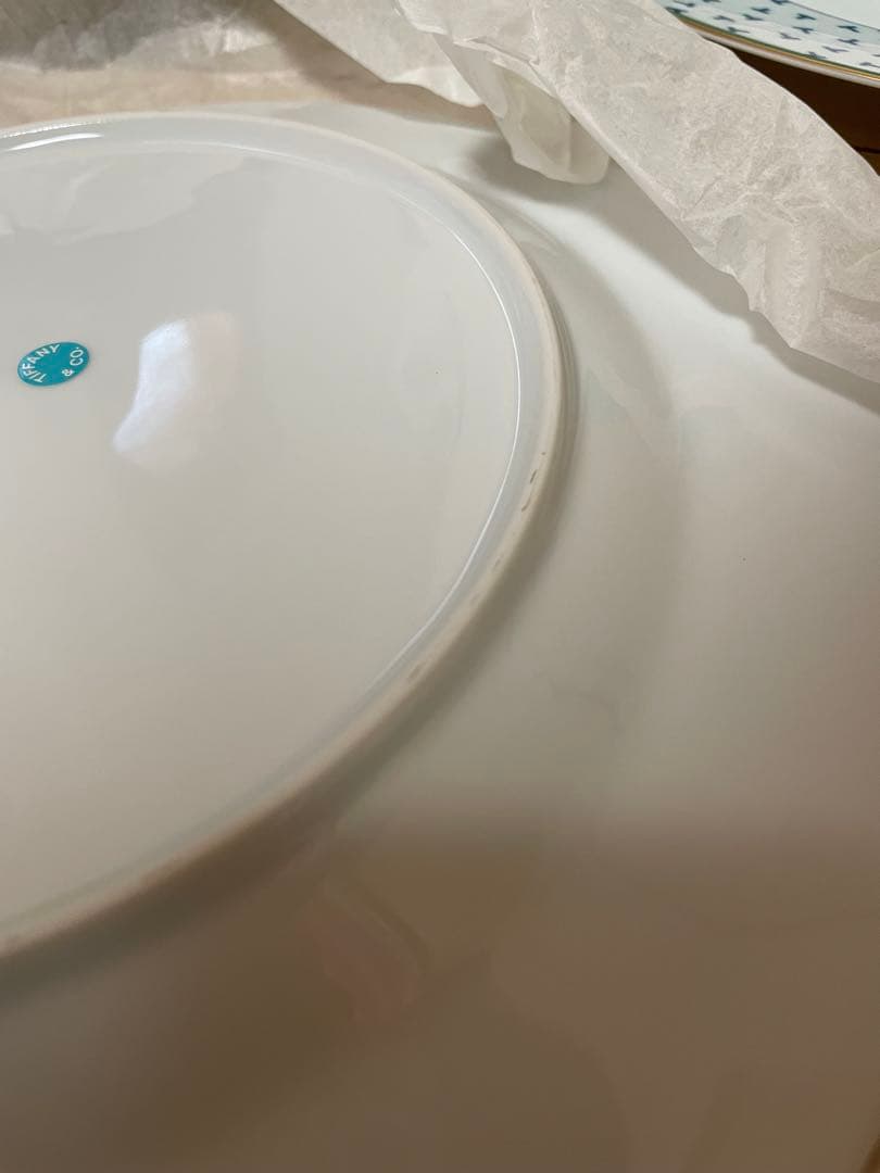 Tiffany & Co. 食器セットコップ5個小皿５枚　大皿５枚スープ大皿一枚