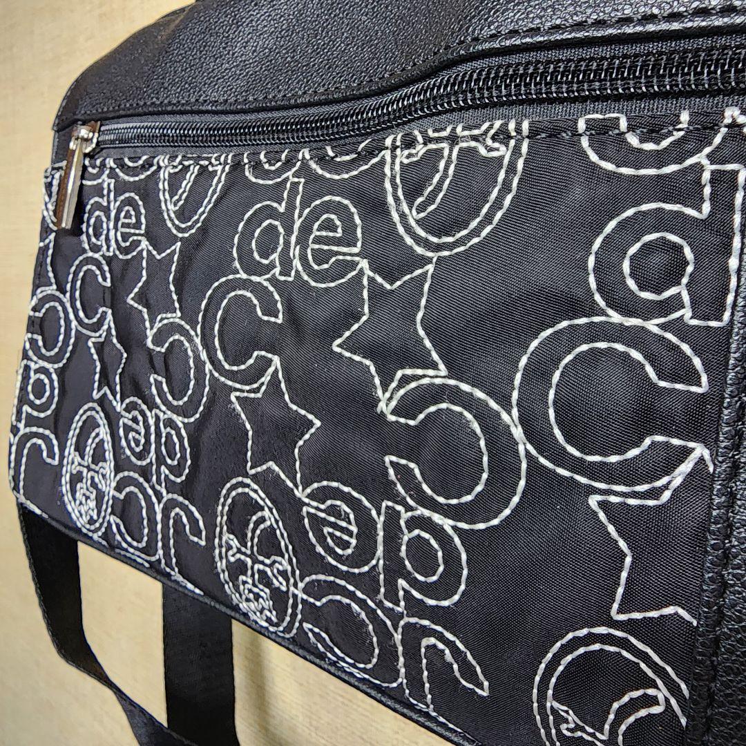 【美品】カステルバジャック 2Wayバッグ ミニショルダー ゴルフ カートバッグ