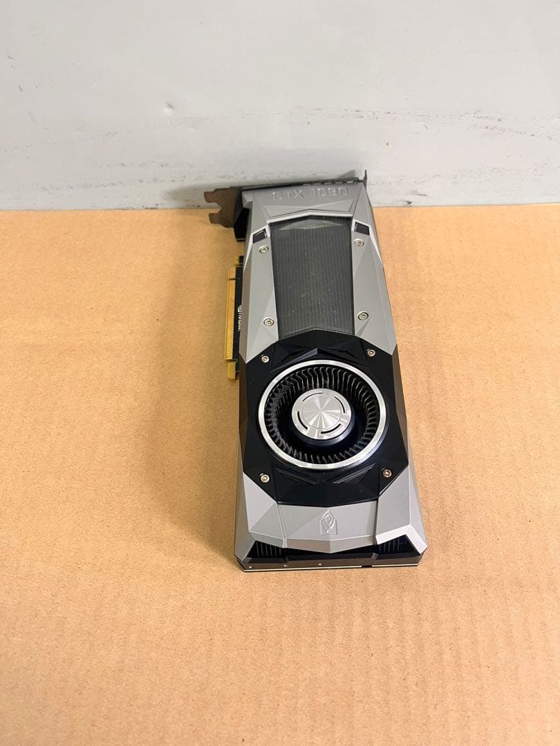 NVIDIA PG413 グラフィックボード ZOTAC GTX1080 現状品