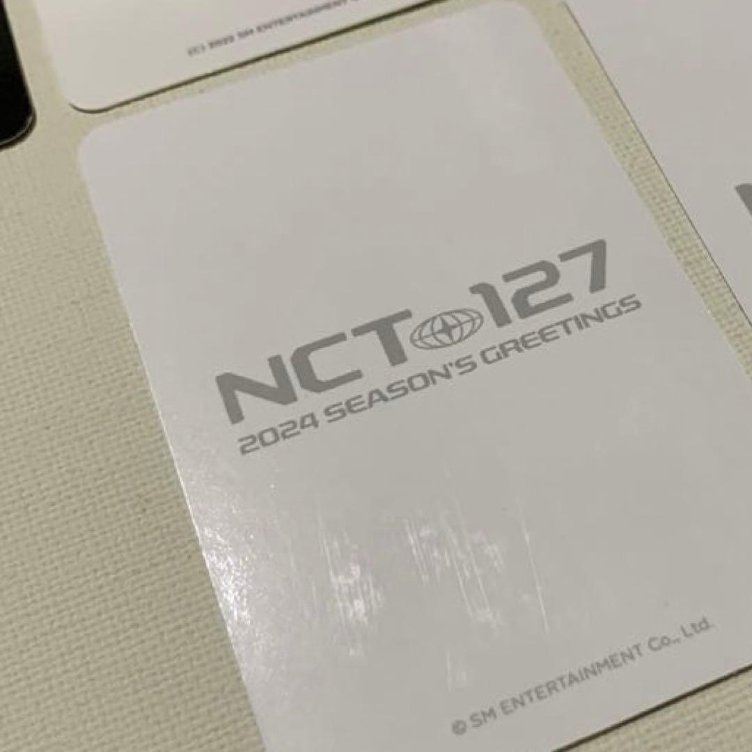 NCT　マーク　42枚セット