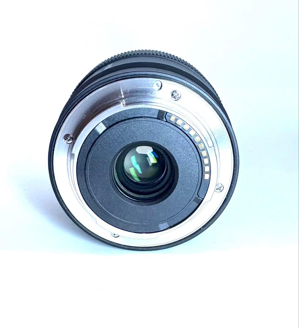 ★美品★SONY Eマウント 11mm f1.8 SEL11F18 付属品完備