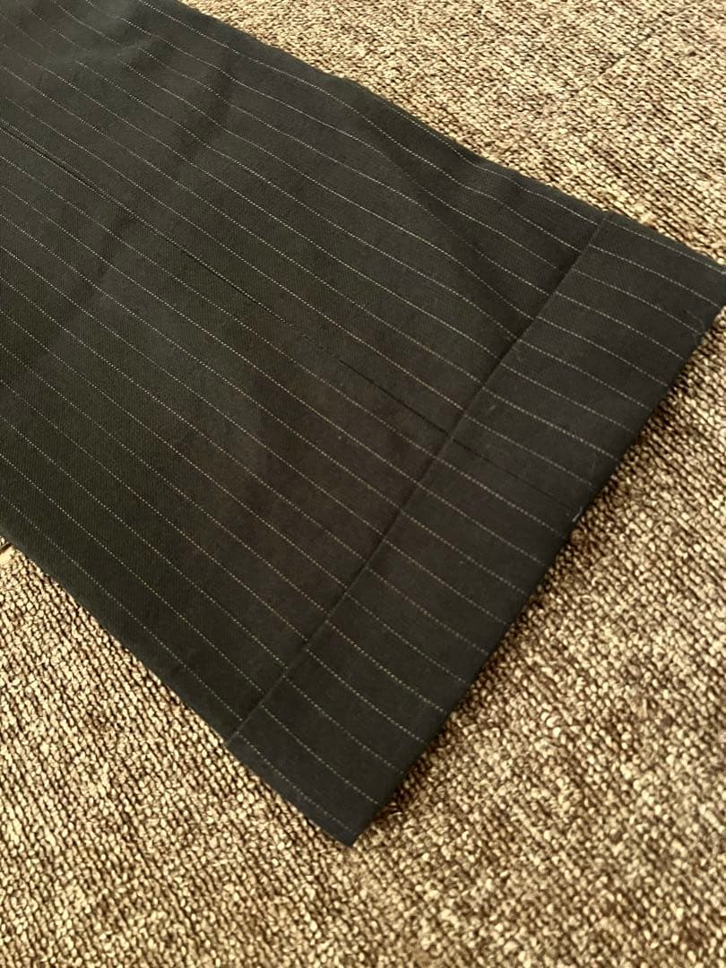 ポールスミス　24AW パリコレ　クラシック　ピンストライプ　セットアップ