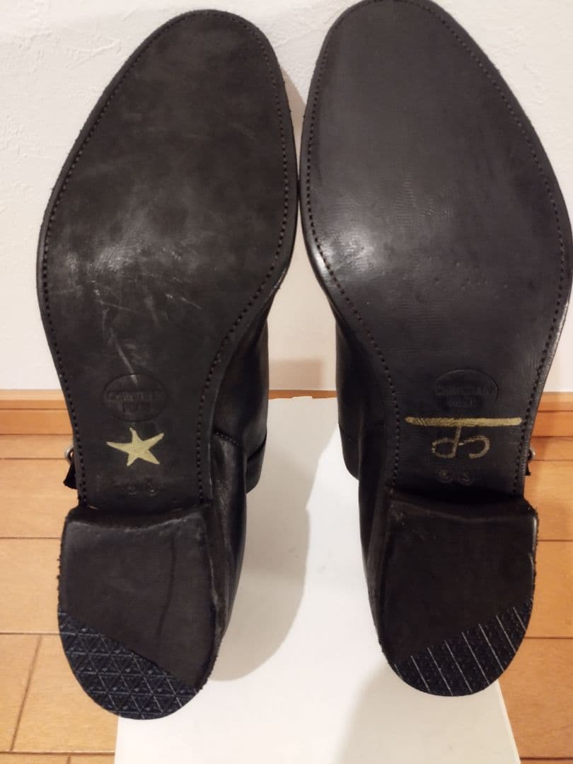 CHRISTIAN PEAU　クリスチャンポー　レザーシューズ　ma+　グイディ