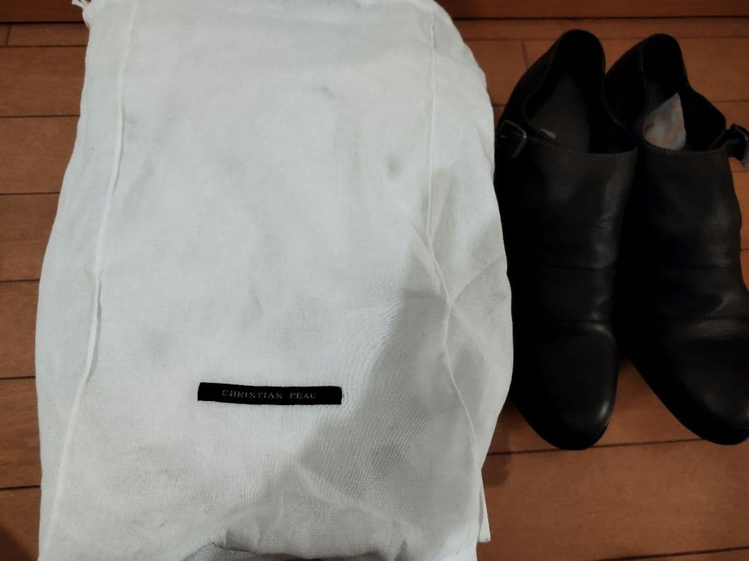 CHRISTIAN PEAU　クリスチャンポー　レザーシューズ　ma+　グイディ