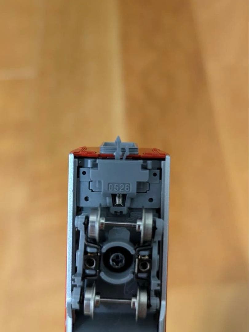 TOMIX 小田急ロマンスカーGSE 第2編成 室内灯装着済み　98744