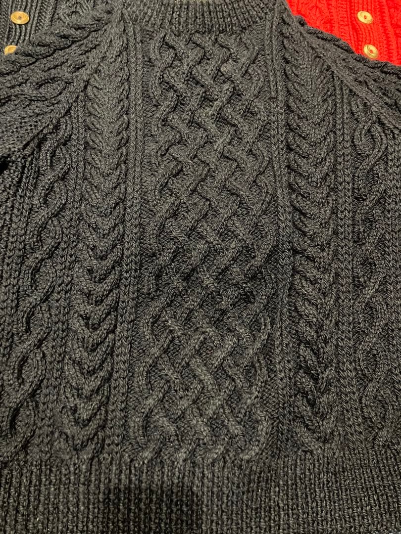 英国製 最終期 インバーアラン　緑タグ INVERALLAN 1A 8日削除予定