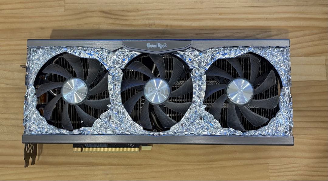 【オマケ付き！】Palit RTX 3080 Ti 12GB