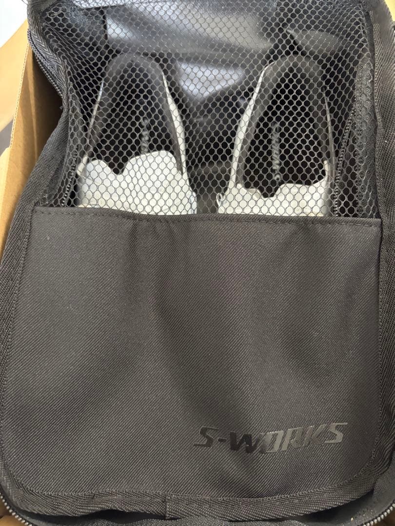 S-WORKS ARES 2 チームホワイト 39サイズ