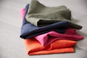 【新品未開封】滝沢眞規子さん タキマキ エプロンとキッチンクロス ネイビー