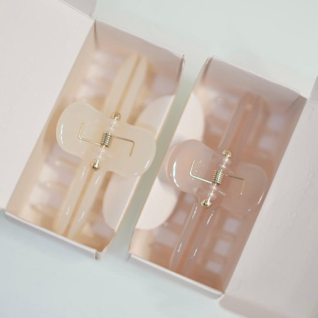 【新品】UNDO HAIRWARE ヘアクリップ　NO.4