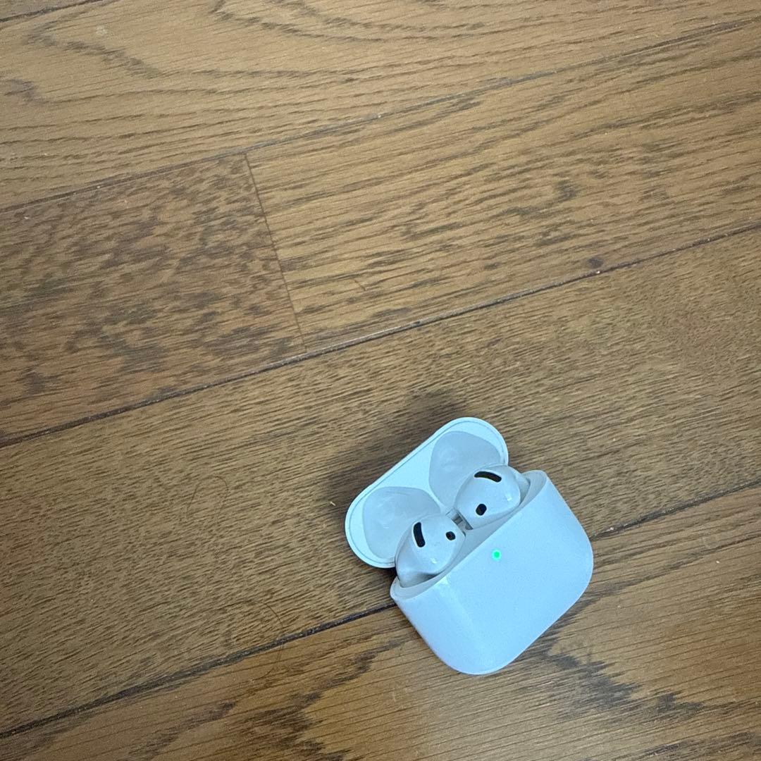 AirPods (第4世代 ノイズキャンセリング機能付き