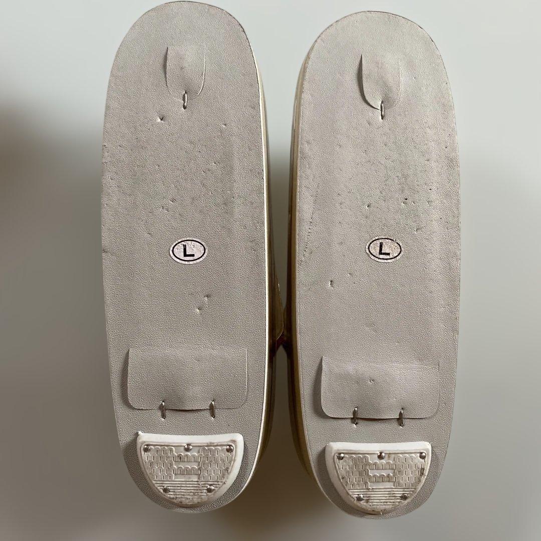 成人式　振袖　日本製　西陣帯地使用　和装バッグぞうりセット　リバーシブル　L