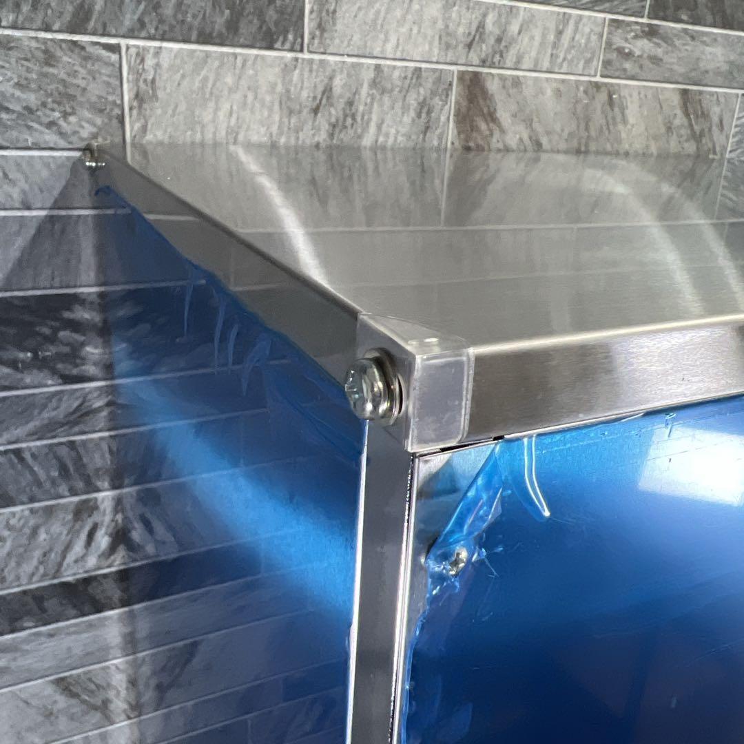 【希少】dinos　ディノス　ステンレスシンク下収納　引き出し収納　ワイドタイプ