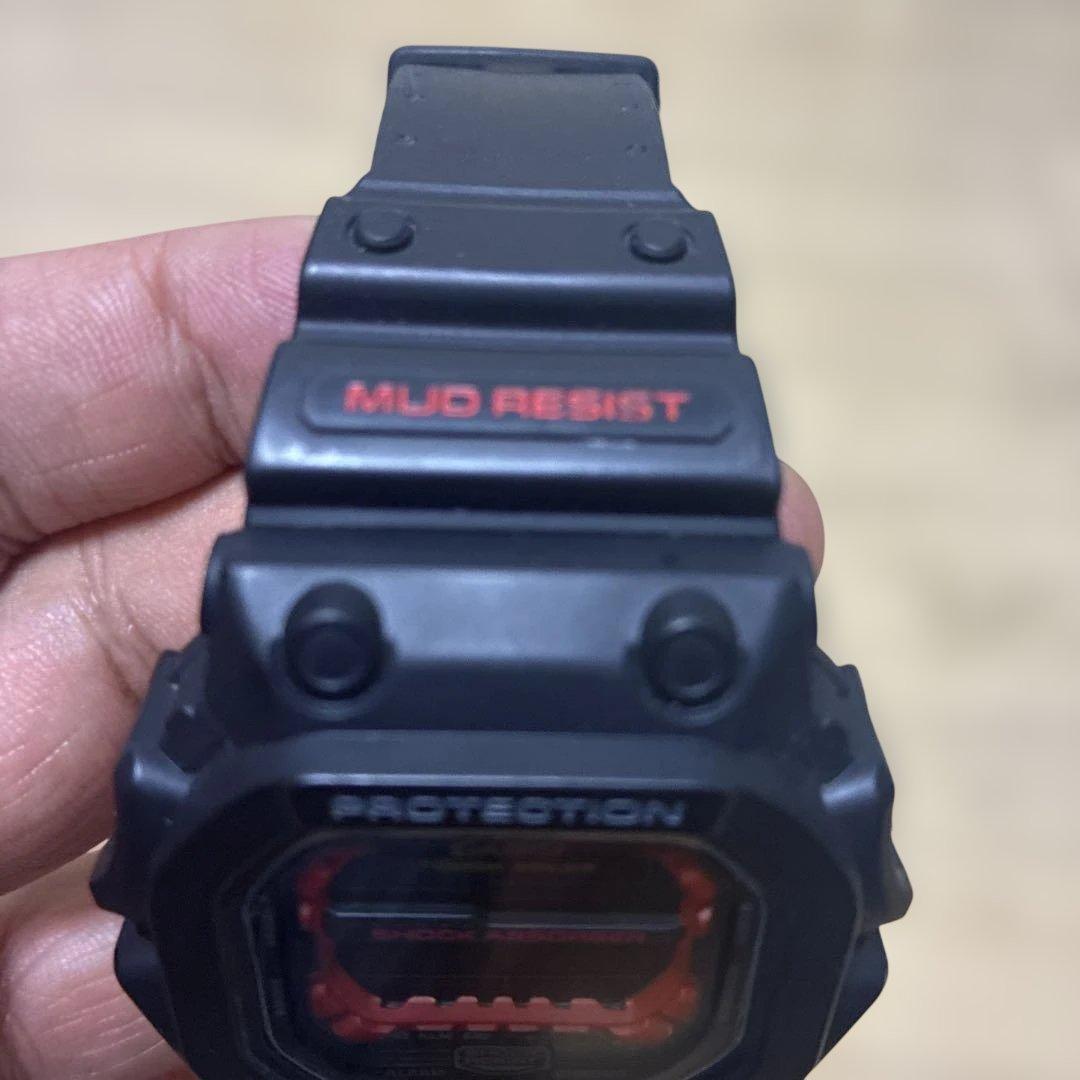 と*チ様 カシオ　GSHOCK GXW56