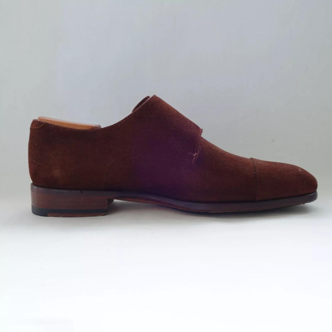 Made in Spain☆送料無料☆超美品☆マグナーニ☆EU40=25cm相当