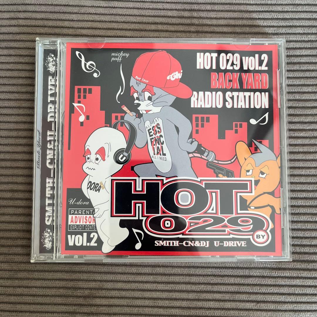 【レア】 BACKYARD／MUDDY MUZIC関連　4枚セット