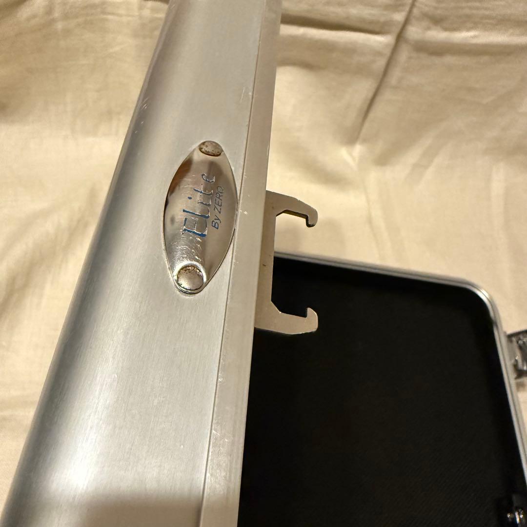 ゼロハリバートン エリート アタッシュケース ビジネスバッグ Elite