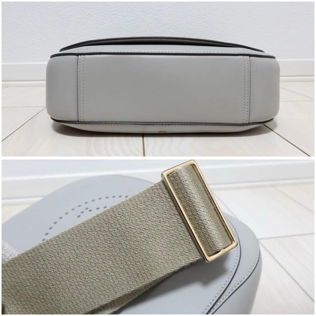 アニヤハインドマーチ Ebury satchel wink ショルダーバッグ