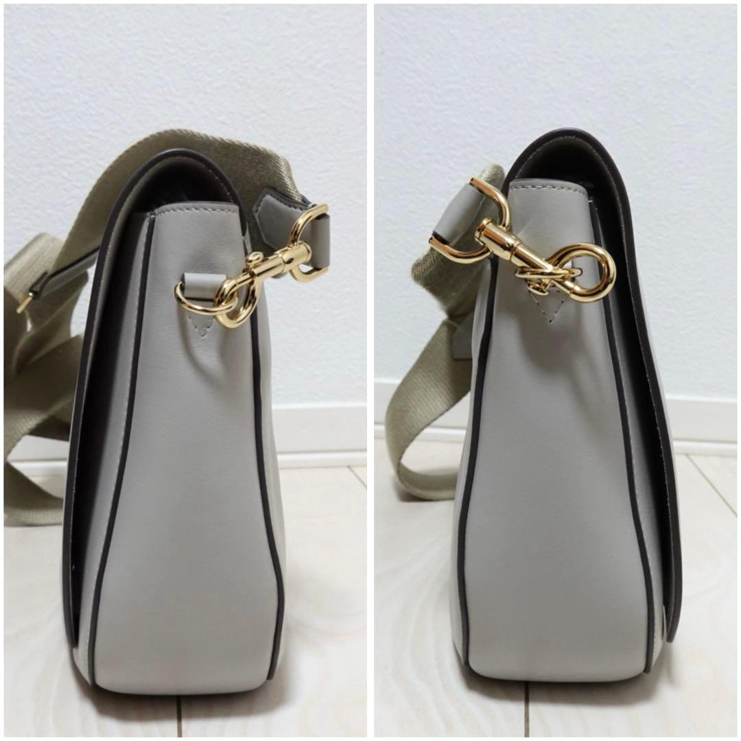 アニヤハインドマーチ Ebury satchel wink ショルダーバッグ