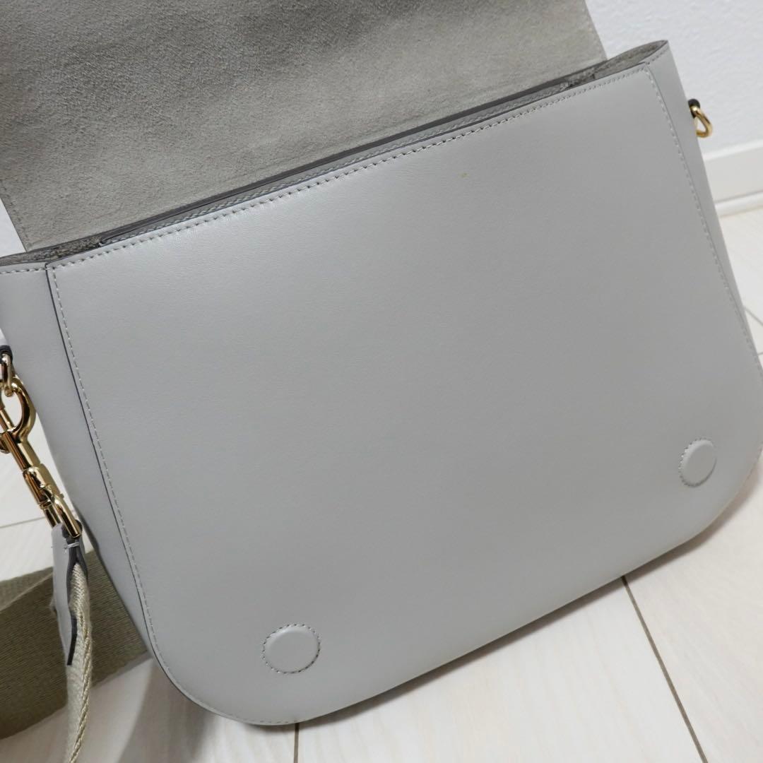 アニヤハインドマーチ Ebury satchel wink ショルダーバッグ