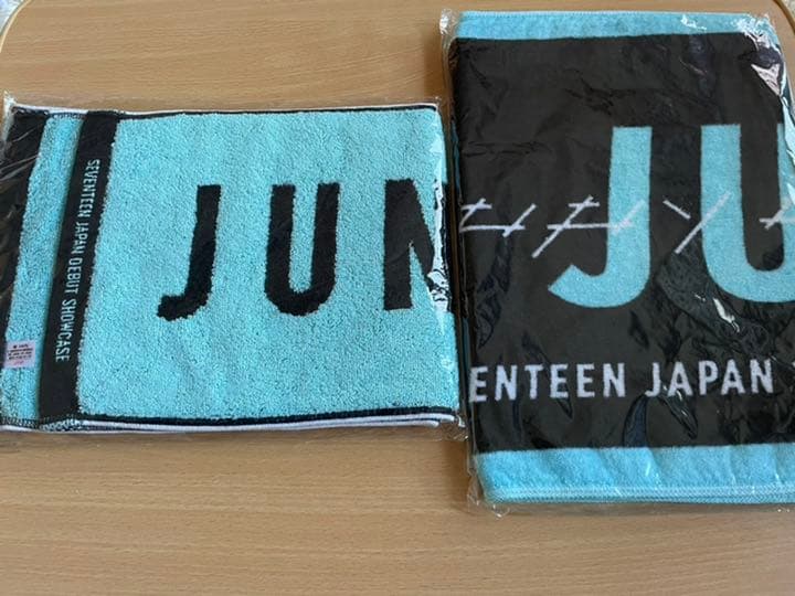 SEVENTEEN セブチ バッグ タオル Tシャツ