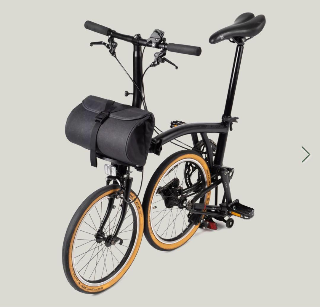 美品 wotancraft brompton Y bag