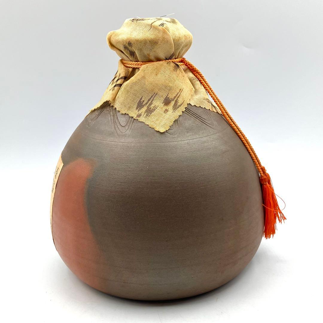 未開栓 忠孝 本場泡盛 5年古酒 1.8L 43度 南蛮荒焼甕