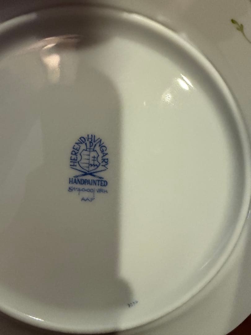 ヘレンドケーキ皿