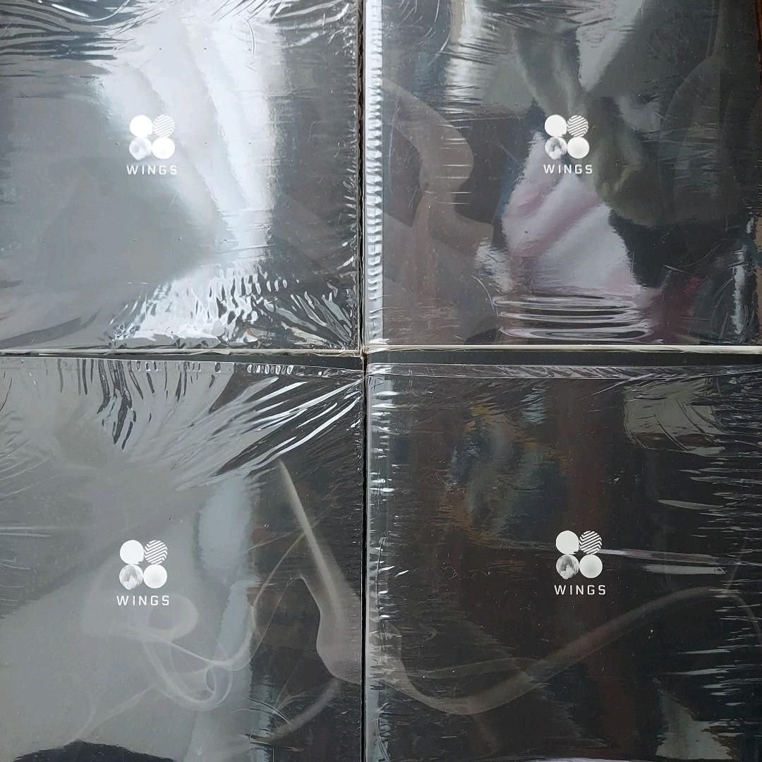 防弾少年団　BTS　アルバム　セット