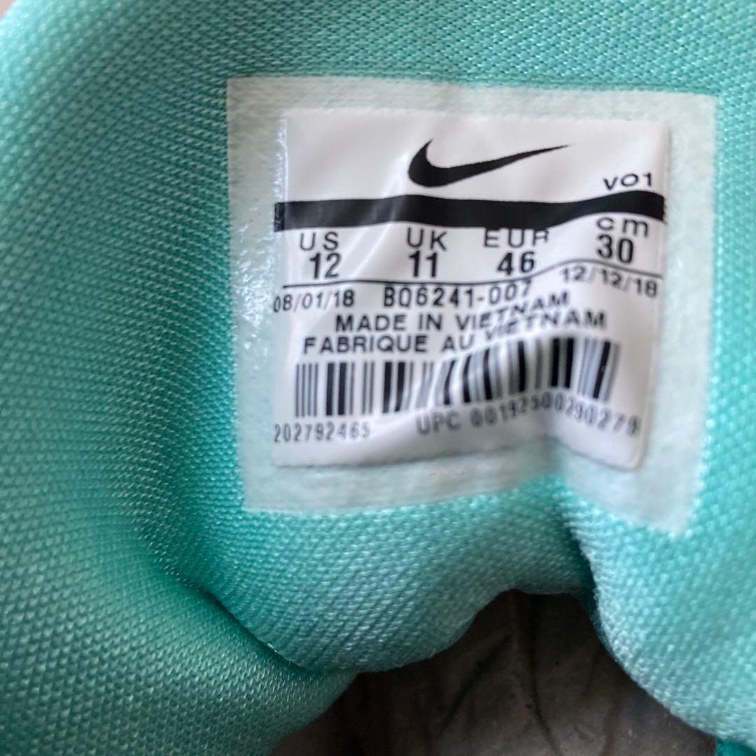 Nike ナイキ メンズ スニーカー 【Nike PG 3 EP 】 30cm