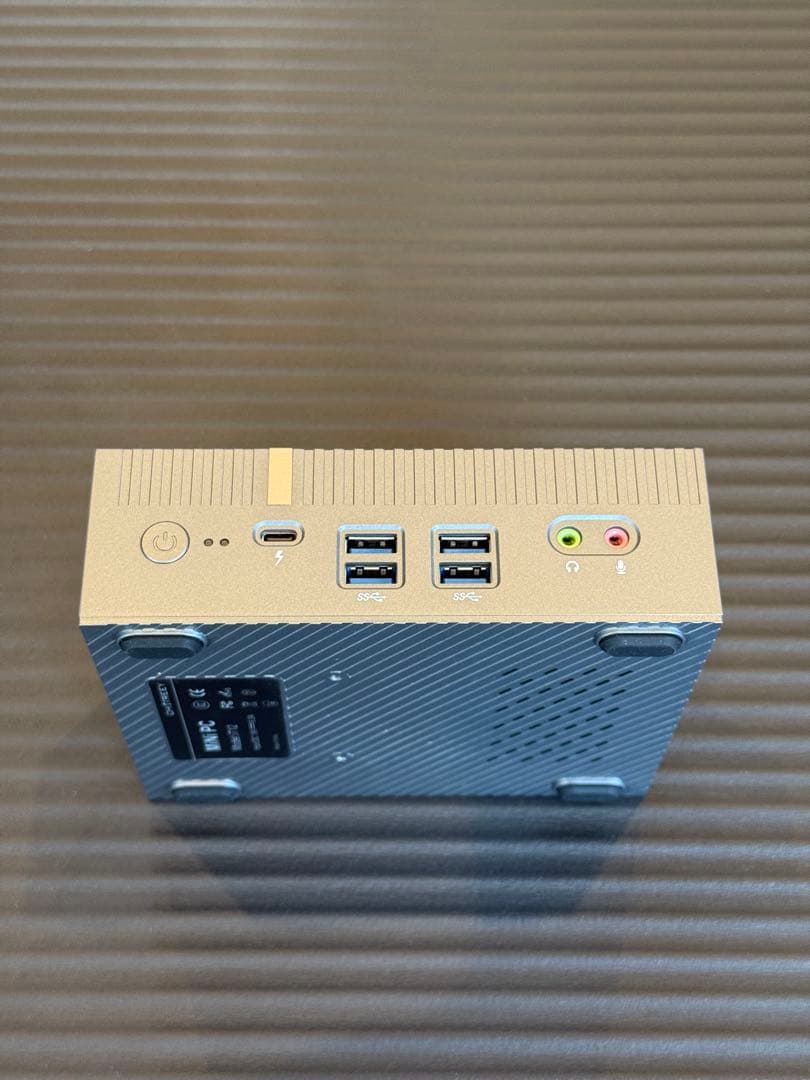 週末SALE♡ミニPC インテルCore i9-13900H 14コア