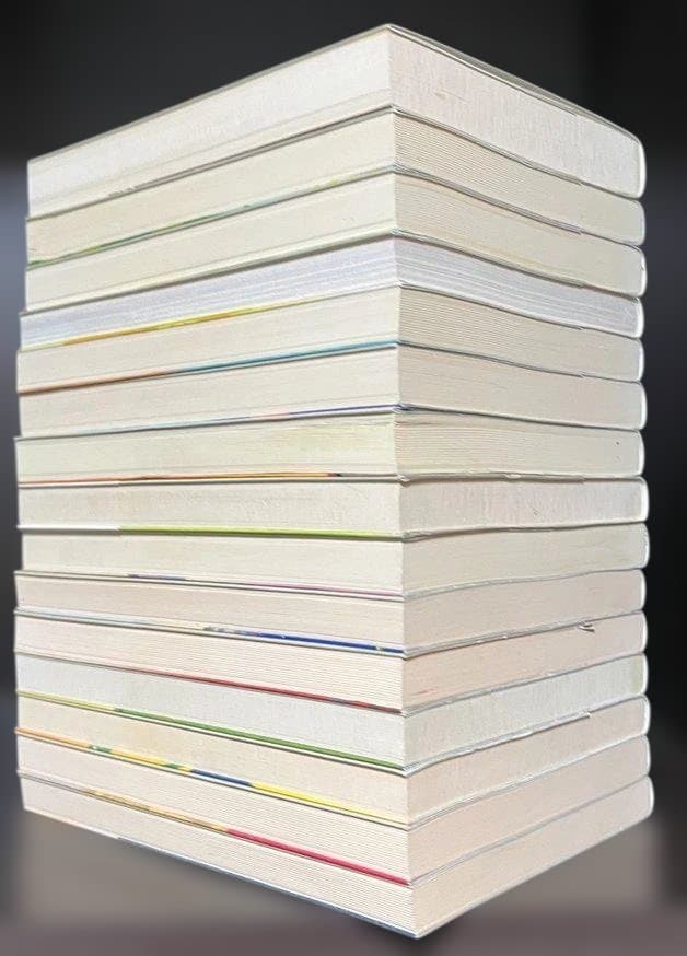 ★高田郁　志記　あきない世傳　みをつくし料理帖　シリーズ他全32冊セット！