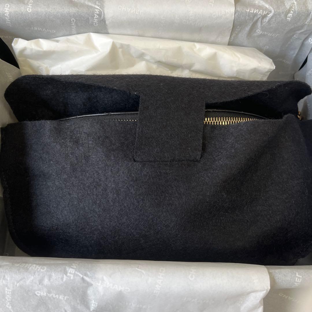 CHANELマトラッセ2025春夏コレクション新作ウエストバッグ