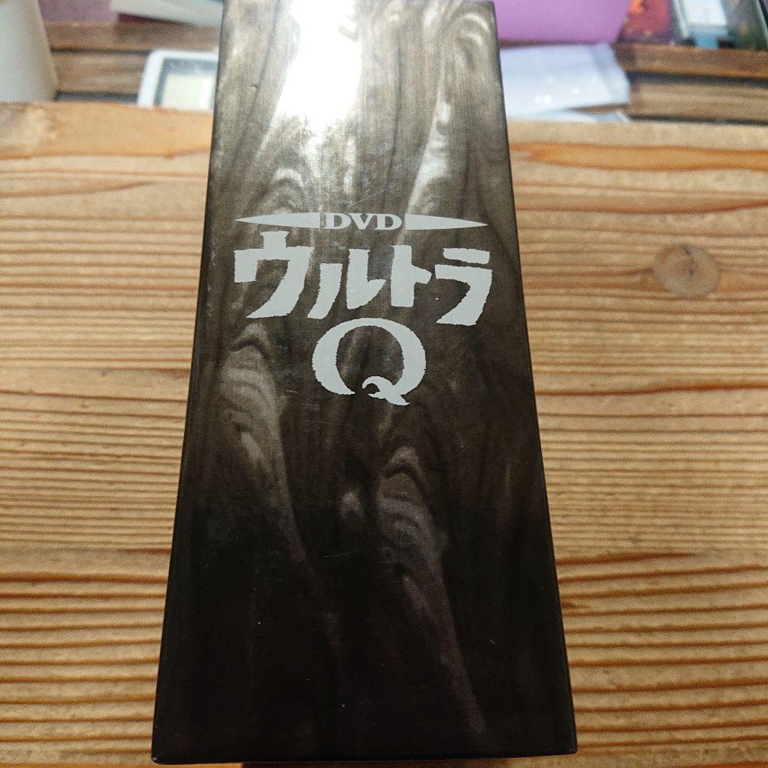 DVDウルトラQ コレクターズBOX〈初回生産限定・8枚組〉