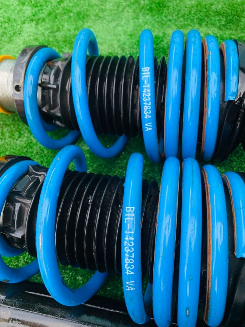 【ショックアブソーバー付き】BILSTEIN NHP10 アクア サスペンション