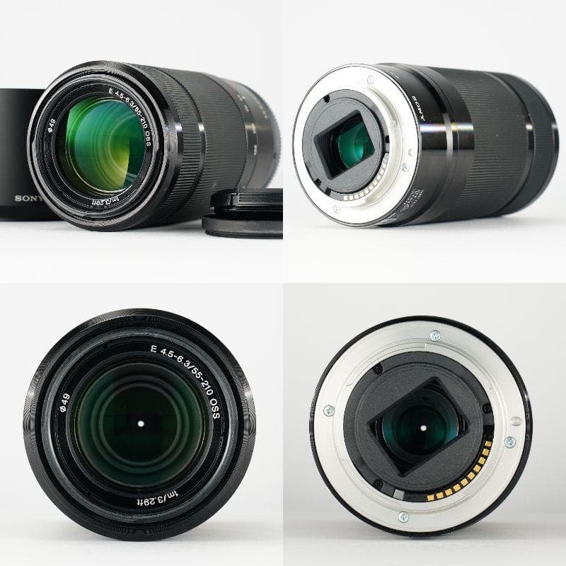 運動会撮影で愕然としたあなたへ α6400 ダブルズーム SONY ミラーレス