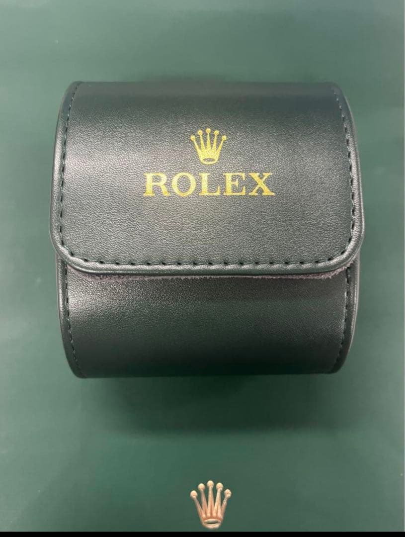 ロレックス　時計収納ケースと外箱　セット