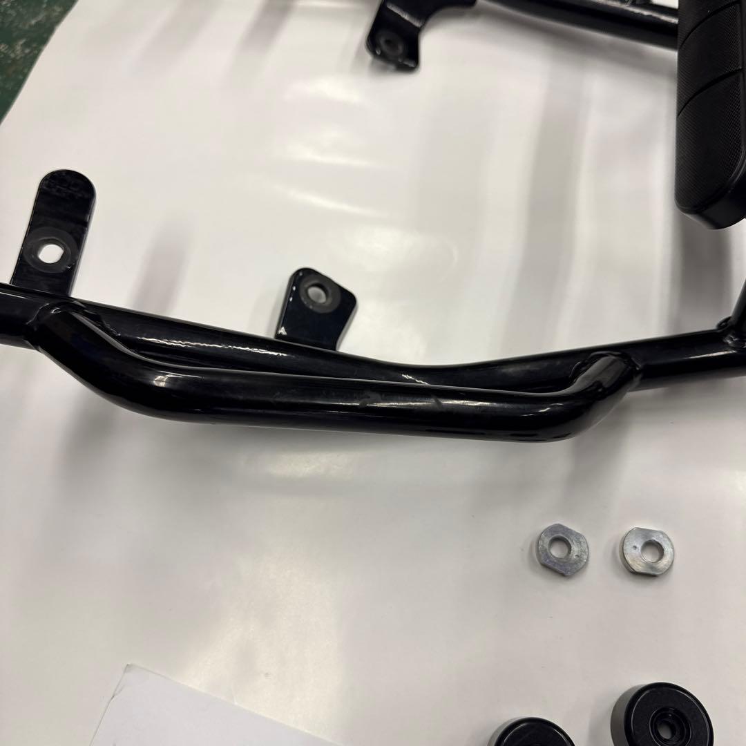 アドレス125(DP12H)用リヤキャリア中古品