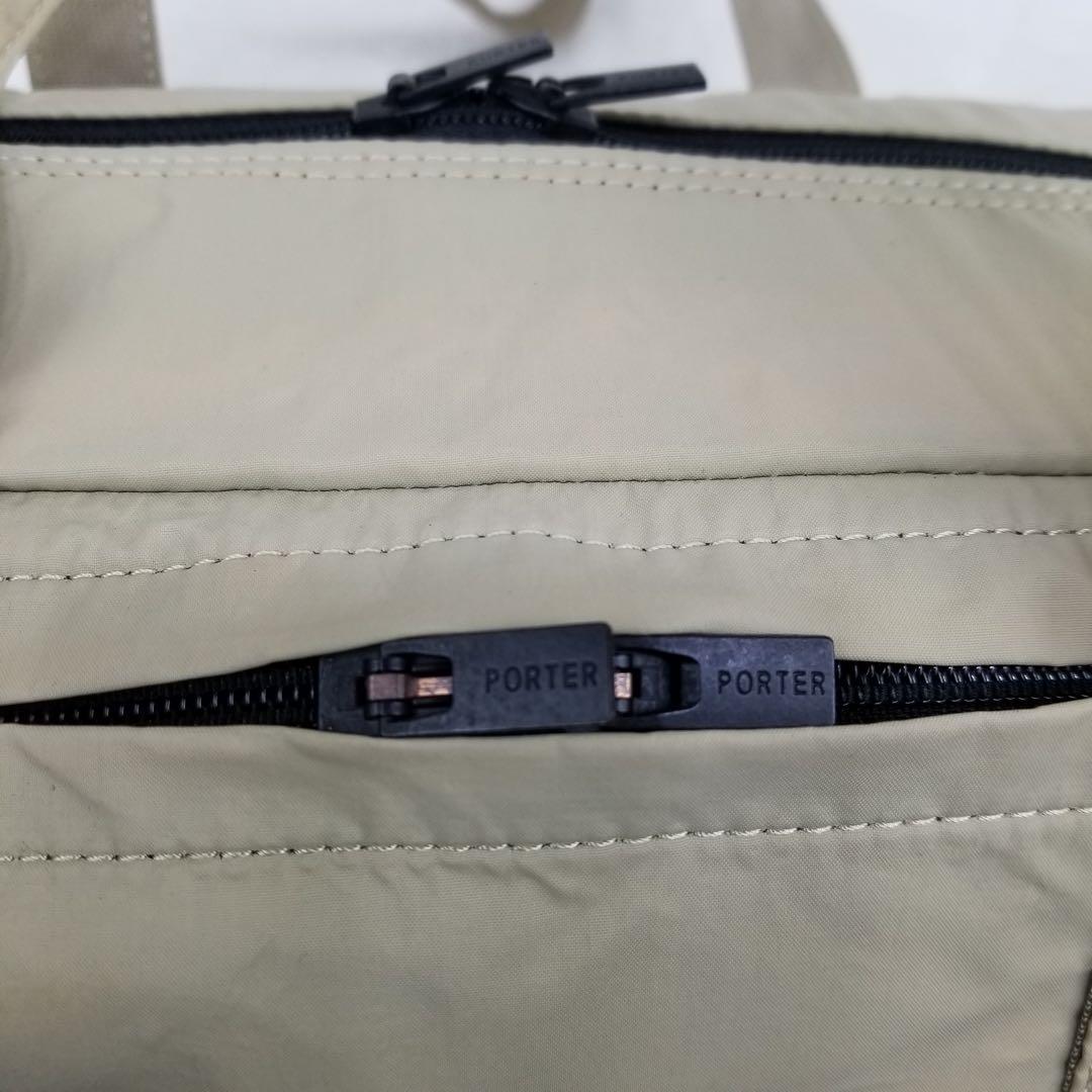 PORTER / LAYER ミニボストンバッグ