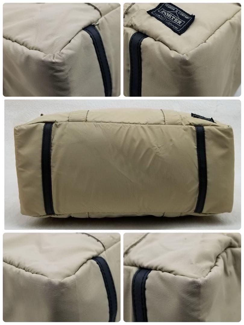 PORTER / LAYER ミニボストンバッグ