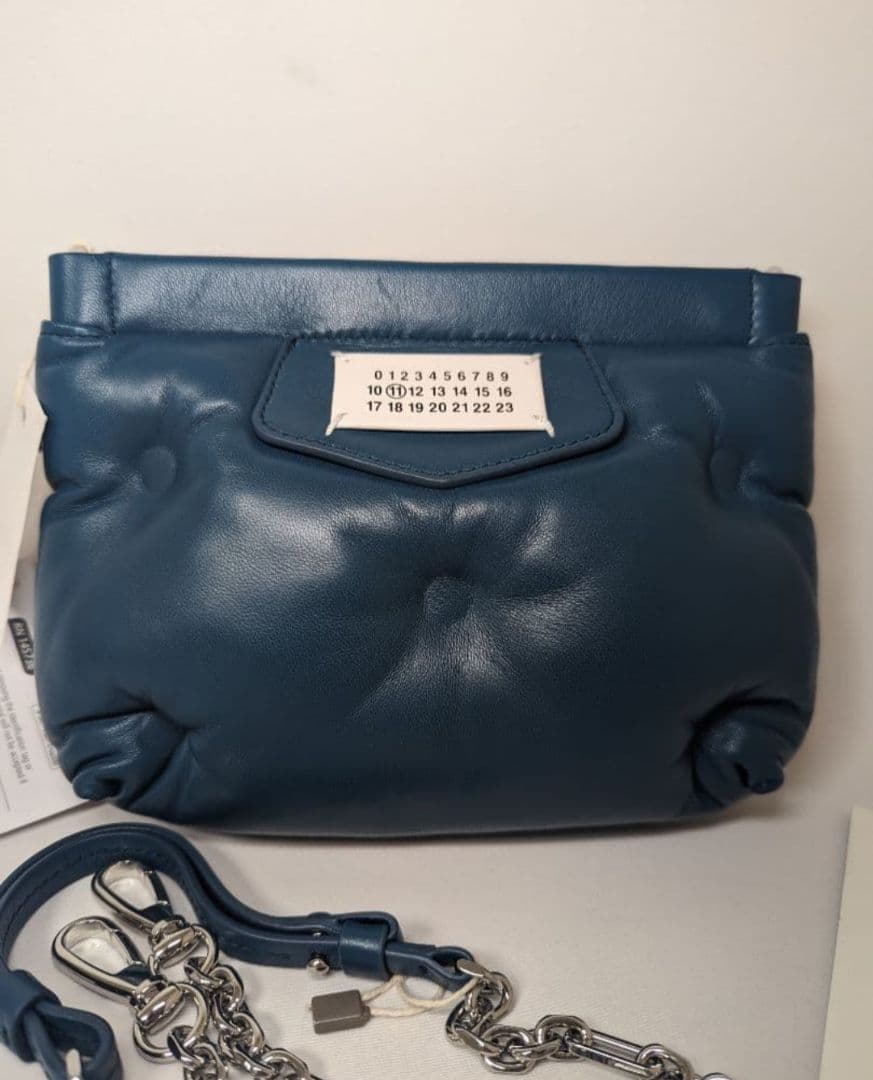 ちゃん メゾンマルジェラ　グラムスラム　ショルダーバッグ　レッドカーペット