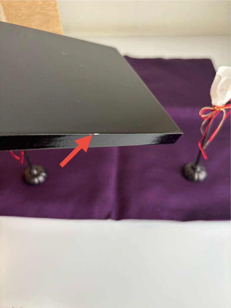 雛人形 佐藤好昭作 筑前博多人形 古典立雛 木箱付　３月　ひな人形　ひな祭り