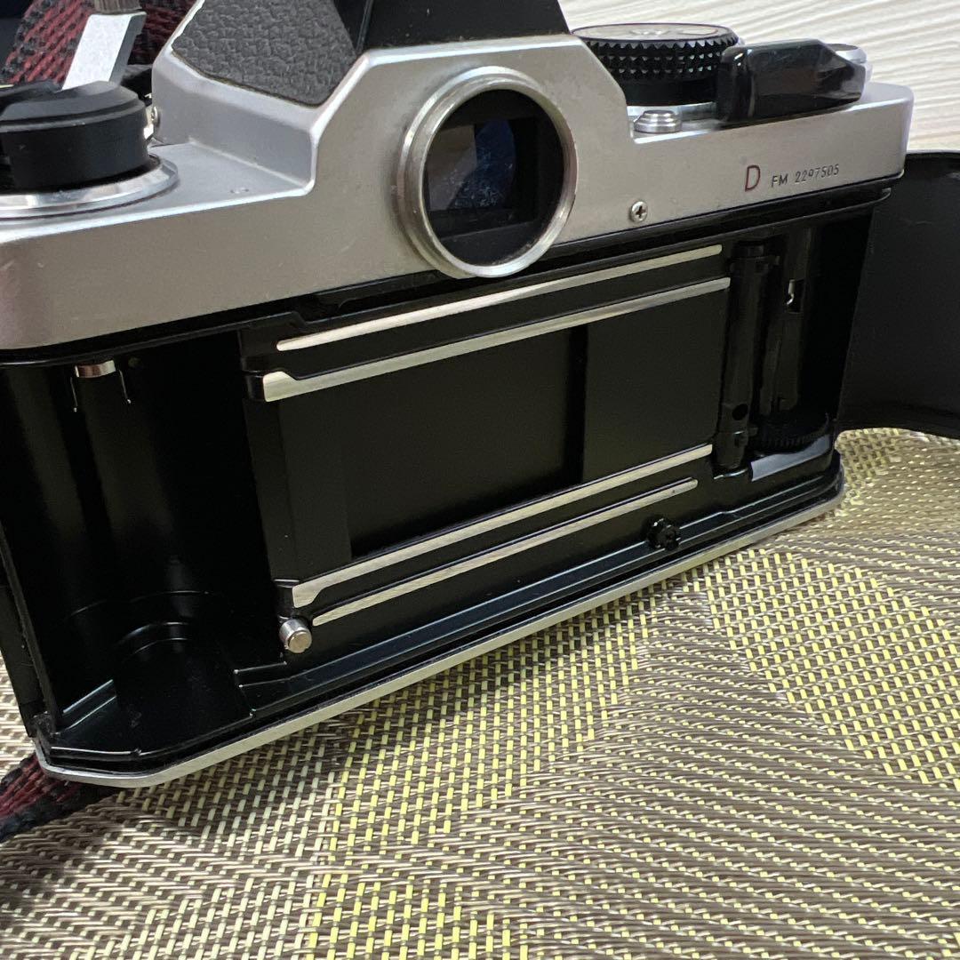 【動作確認済み】Nikon 一眼レフカメラ レンズ付き