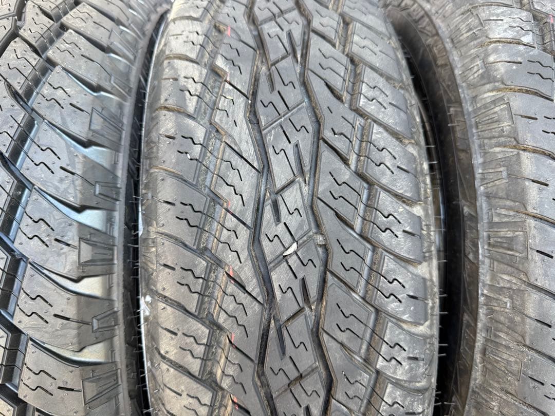 JB64タイヤ5本セット