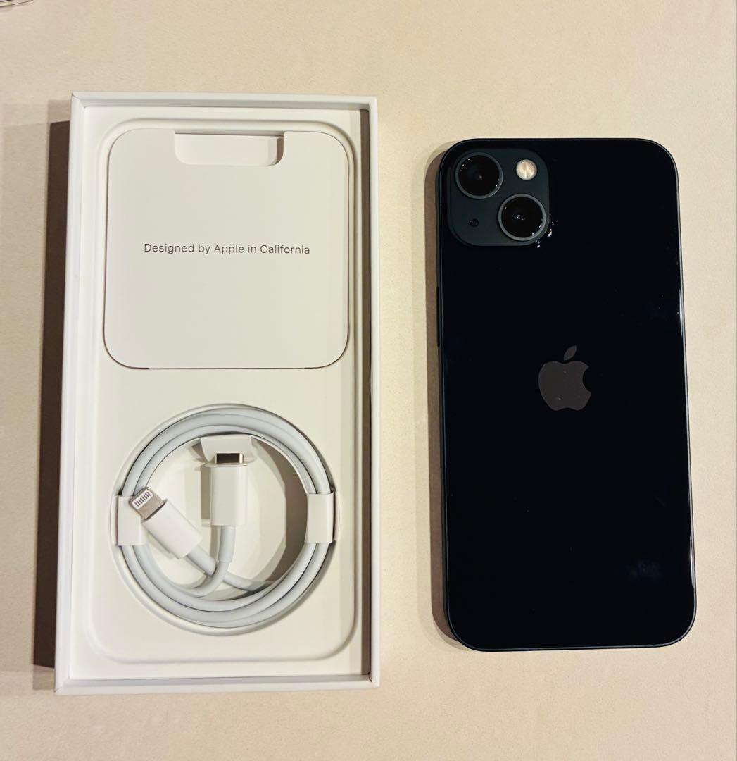 iPhone 13 256GB ミッドナイト