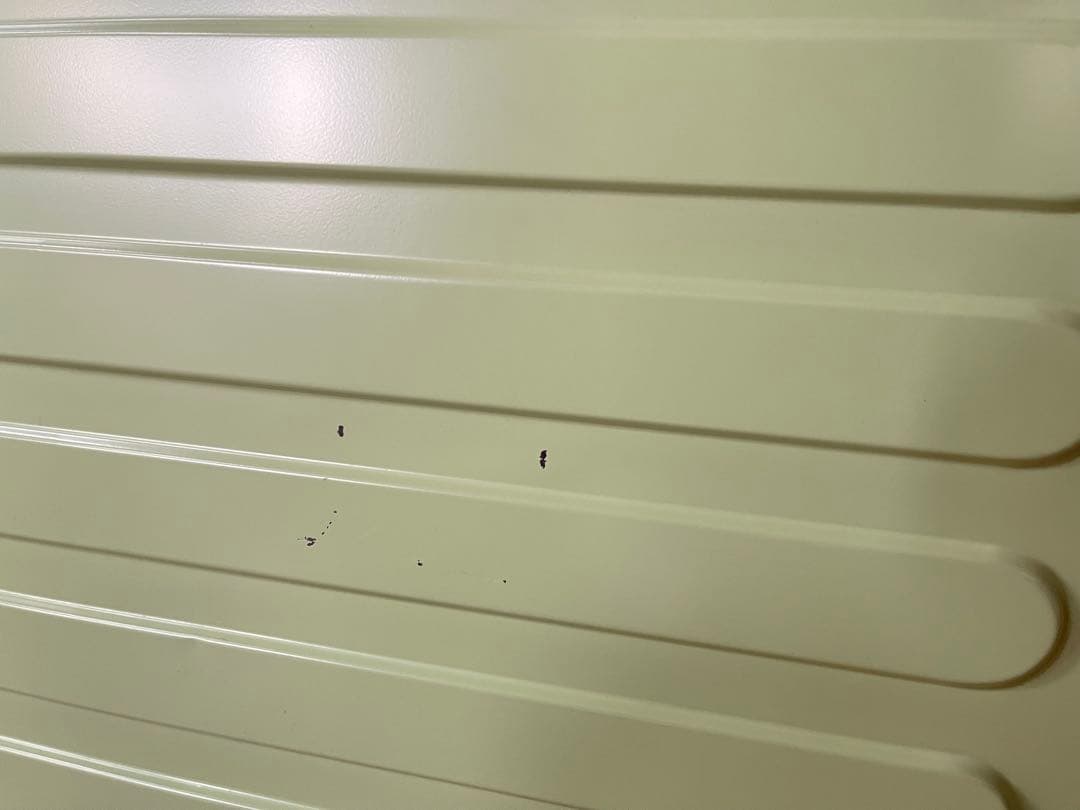 コクヨ　スチールラック　たためる　レトロ　かわいい　グリーン