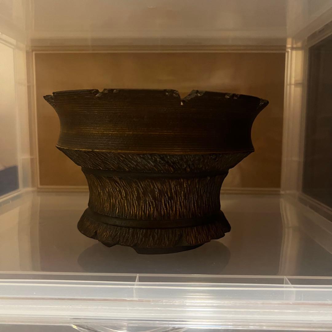 goujin 豪人　botanize鉢　大サイズ新品未使用