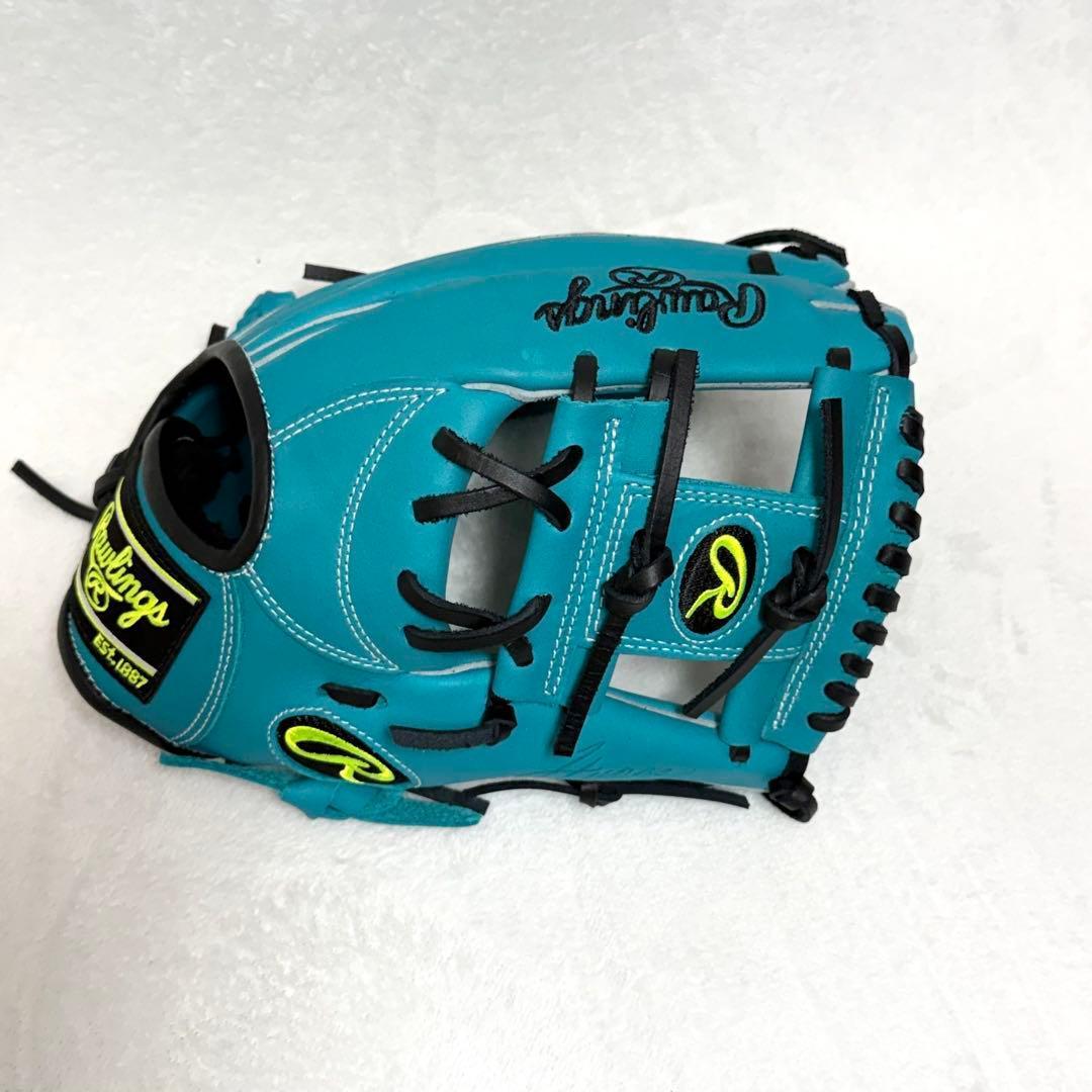 ローリングス 少年軟式用グラブティールサイズM GJ5FR9G9M