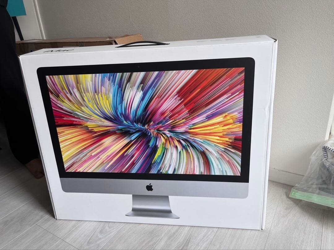その他 VESA, 2019, 27inch, iMac 5K, 40GB